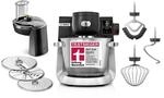 Bosch K&uuml;chenmaschine Serie 6, 7 Automatikprogramme, integr. Waage, 5,5l Sch&uuml;ssel,