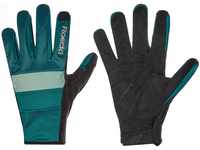 Roeckl Rainau Winter Fahrrad Handschuhe lang grün 2023: Größe: 9