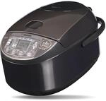 ZOJIRUSHI Premium Reiskocher NL-GAQ10 &ndash; 1,0 Liter &ndash; mit Warmhaltefunktion &ndash;