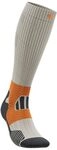 BAUERFEIND Trailrunning-Socken &bdquo;Trail Run Compression Socks, Herren Sportsocken mit