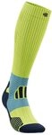 BAUERFEIND Trailrunning-Socken &bdquo;Trail Run Compression Socks, Herren Sportsocken mit