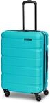 Franky Check-in Koffer f&uuml;r Damen und Herren | mittelgro&szlig;er Trolley | 44,5 x...