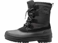 Helly Hansen Herren Gamvik Snow Shoe, 990 Black, 46.5 EU