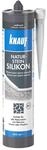 Knauf Naturstein-Silicon &ndash; Hochleistungs, Stein-Silikon zum Abdichten, ideal