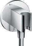 AXOR ShowerSolutions Duschkopfhalterung Round, Chrom
