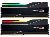 G.SKILL Trident Z5 Neo RGB Serie (AMD Expo) DDR5 RAM 32 GB (2 x 16 GB) 6400MT/s