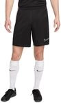 Nike Herren Nk Df Acd23 Shorts, Black/White/Black/White, XL EU