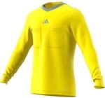 adidas Performance Schiedsrichtertrikot gelb, 2XL Herren