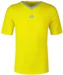adidas Performance Referee 22 Schiedsrichtertrikot gelb, 2XL Herren