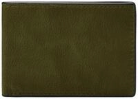 Fossil Geldb&ouml;rse Steven FPW Bifold Wallet Canteen gr&uuml;n