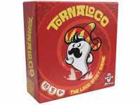 HOT MACACOS 316003 Tornaloco, turbulentes Kartenspiel, ab 6 Jahren,