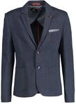 LERROS - Herren Blazer (2007110), Gr&ouml;&szlig;e:48, Farbe:Navy (485)