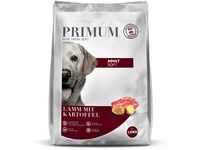 Primum - Soft Lamm mit Kartoffel - 1,5 kg - Halbfeuchtes Hundefutter -...