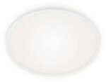 BRILONER Leuchten - LED Deckenleuchte, Deckenlampe inkl. Backlight-Effekt, 15 Watt,