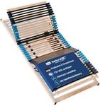 Betten-ABC Elektro 7-Zonen-Lattenrost Move - 140x200cm - Elektrische Kopf- &