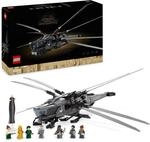 LEGO 10327 Icons Dune Atreides Royal Ornithopter, Set zum Sammeln f&uuml;r...