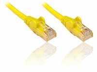 PremiumCord Netzwerkkabel, Ethernet, LAN & Patch Kabel CAT5e, UTP, Schnell flexibel &