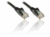 PremiumCord Netzwerkkabel, Ethernet, LAN & Patch Kabel CAT5e, UTP, schnell flexibel &