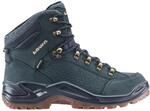 LOWA Stiefel mittel RENEGADE WARM GTX MID navy, 46