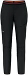 Salewa Pedroc 2 DST W Light Pants, Black Out, S