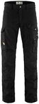 Fj&auml;llr&auml;ven Herren Vidda Pro Hose, Black, 50/S