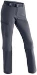 Maier Sports Arolla, Damen Wanderhose, Wasserabweisende Outdoorhose f&uuml;r Trekking und