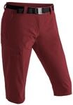Maier Sports Inara Slim 3/4, Damen Wanderhose, Wasserabweisende Dreiviertelhose f&uuml;r