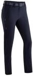 Maier Sports Lana Slim, Damen Wanderhose, Wasserabweisende Outdoorhose f&uuml;r Trekking