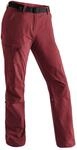 Maier Sports Lulaka, Damen Wanderhose, Wasserabweisende Outdoorhose f&uuml;r Trekking und