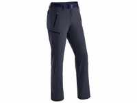 Maier Sports Women's Rechberg Therm Hiking Pants, Night Sky, 42