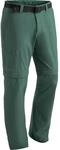 Maier Sports Herren Tajo T-Zip Off Hose, Nottingham Forest, M
