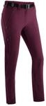 Maier Sports Lana Slim, Damen Wanderhose, Wasserabweisende Outdoorhose f&uuml;r Trekking