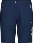 CMP - Stretch-Bermudashorts f&uuml;r Damen, Blaues Eis, D36