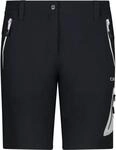 CMP Damen Bermudas Antracite 36