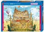 High Above - Puzzle 2000 Teile
