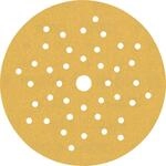Bosch 50x EXPERT C470 Schleifblatt Mehrloch (f&uuml;r Farbe auf Holz, Hartholz, &Oslash; 125