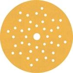 Bosch 50x EXPERT C470 Schleifblatt Mehrloch (f&uuml;r Farbe auf Holz, Hartholz, &Oslash; 125