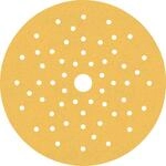 Bosch 50x EXPERT C470 Schleifblatt Mehrloch (f&uuml;r Farbe auf Holz, Hartholz, &Oslash; 150