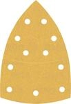 Bosch 10x EXPERT C470 Schleifblatt mit 11 L&ouml;chern (f&uuml;r Farbe auf Holz,...