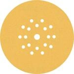 Bosch EXPERT C470 Schleifscheibe, 225mm, K120, 19 L&ouml;cher, 25-tlg. | f&uuml;r Farbe auf