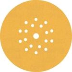 Bosch Accessories Bosch Professional 25x Schleifpapier Expert C470 mit 19 L&ouml;chern