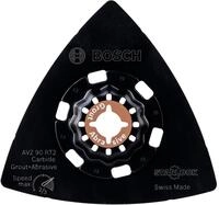 Bosch Accessories 2609256 F13 Schleifplatte AVZ 90 RT2 K&ouml;rnung 20 Zubeh&ouml;r Starlock,