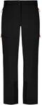 Salewa Herren Sella DST M Pant, Black Out, M EU