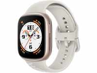 HONOR Watch 4 Smartwatch, Bluetooth Call, 4,4 cm (1,75 Zoll) AMOLED 60 Hz Display,