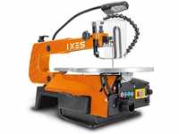 IXES Dekupiersäge IX-DKS1600 Modellbausäge | 120W Leistung | 50mm...