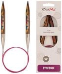 KnitPro Symfonie Rundstricknadeln 40" (100cm) | 12mm