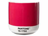Pantone Porzellan Cortado Becher, 190 ml, Color of the Year (CoY) 2023: Viva...
