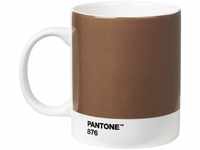 Pantone Porzellan Becher, Kaffeetasse 375 ml, mit Henkel, spülmaschinenfest,...