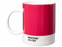 Pantone Porzellan Kaffeebecher, inkl. Geschenkbox, 375ml, Color of the Year...