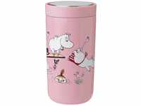 Stelton To Go Click to go Becher 0.2 l. Moomin swim